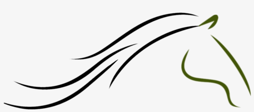 Horse Head Logo Png - Horse Head Logo Transparent Background, transparent png download