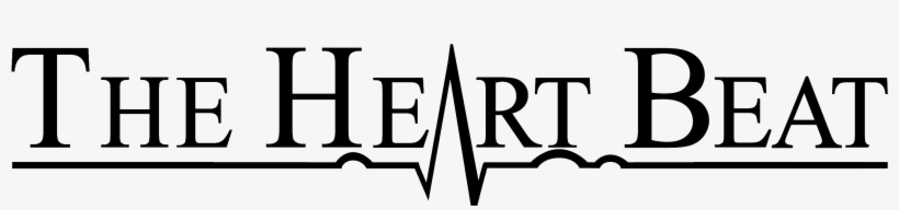 Heart Beat Logo - Logo Heart Beat, transparent png download