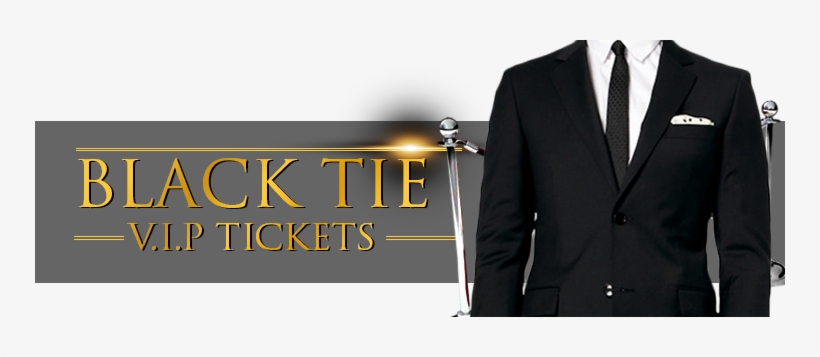 Black Tie Vip - Black Tie Nye 2017, transparent png download