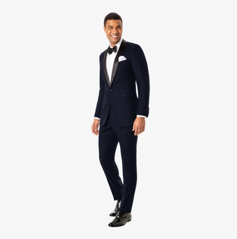 Groom Png Pictures Png Images - Midnight Blue Tuxedo, transparent png download