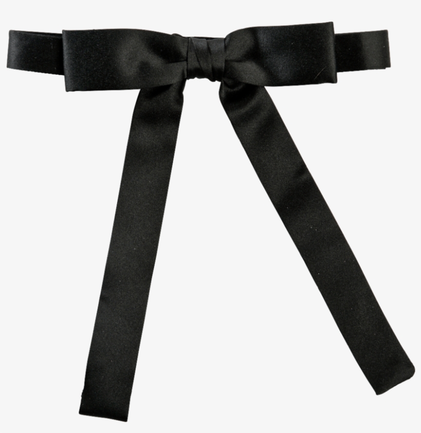 Black - Necktie, transparent png download