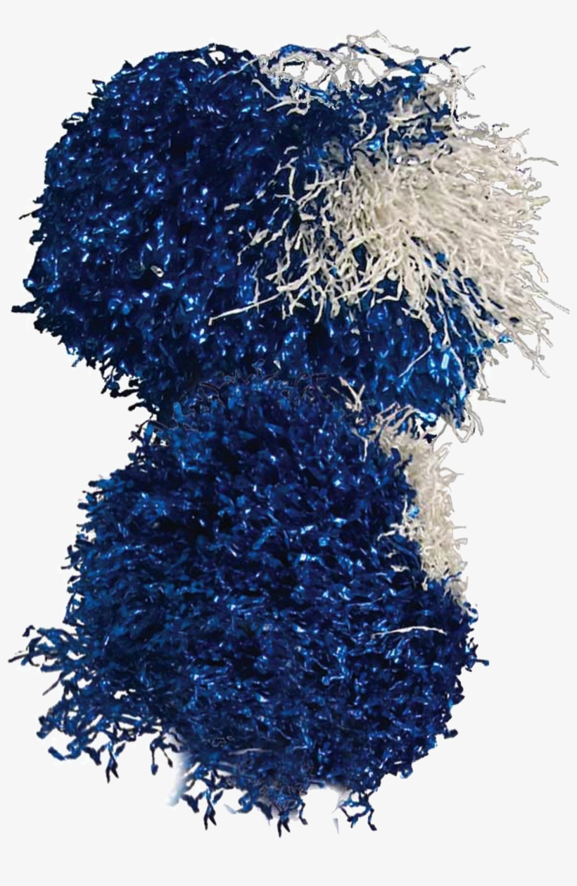 Dallas Cowboys Pom Poms, transparent png download