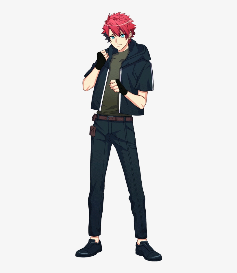 Taichi Dead-undead 02 Fullbody - Thumbnail, transparent png download