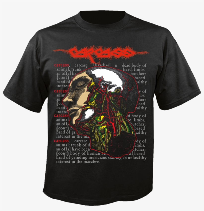 Dead Boy - Destruction Release From Agony Shirt, transparent png download