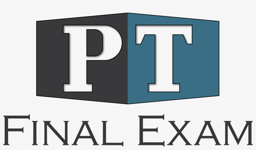 By Will Crane, Dpt - Physical Therapist Exam, transparent png download