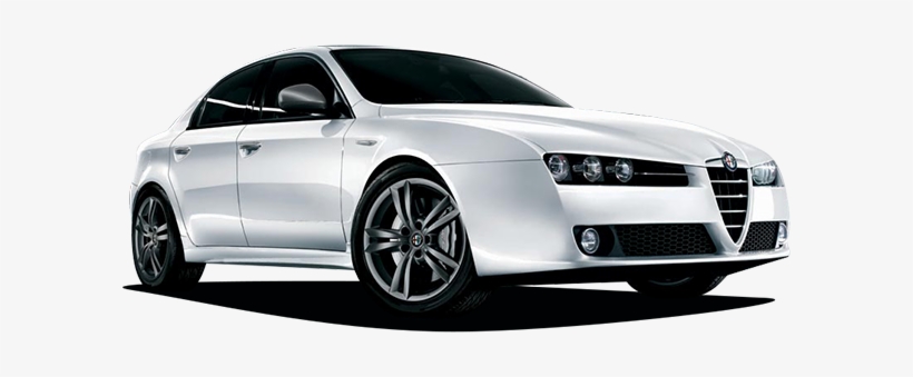Alfa Romeo Png - Alfa Romeo Brera Saloon, transparent png download