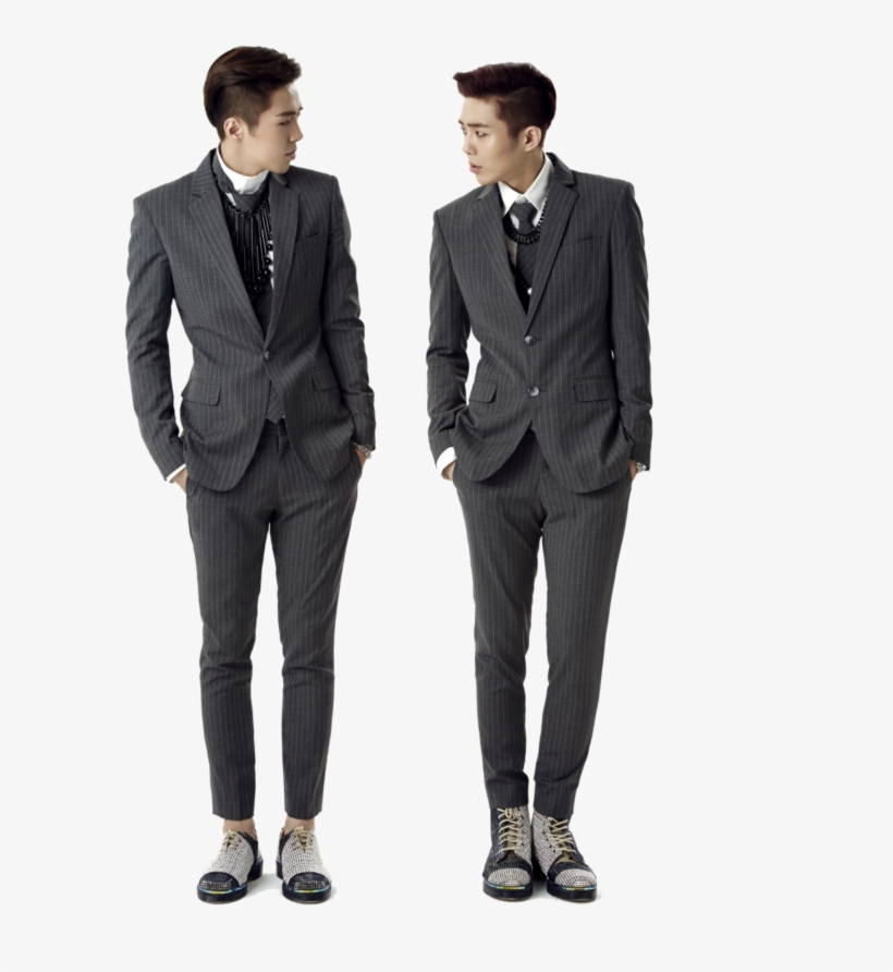 Twins Png Clipart - Ima Mac And I M A Pc, transparent png download