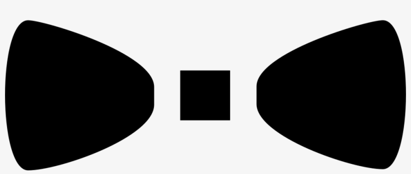 Si Glyph Bow Tie Comments - Glyph, transparent png download