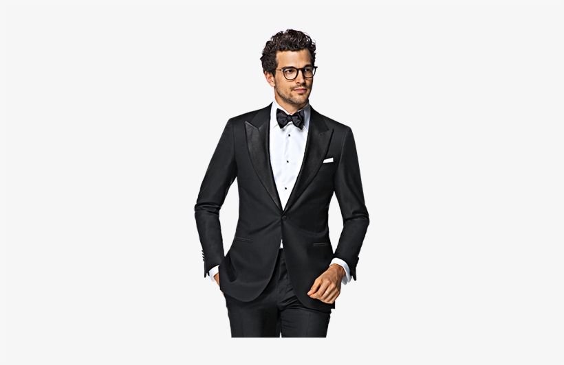 Dinner Jacket Set - Cocktail Dresscode Mannen, transparent png download