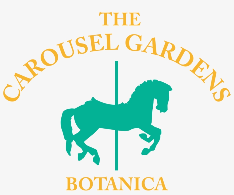 Carousel Logo1800 - Stallion, transparent png download