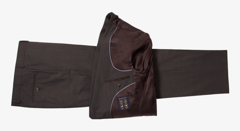 Packasuit Step5 - Folded Suit Pant, transparent png download