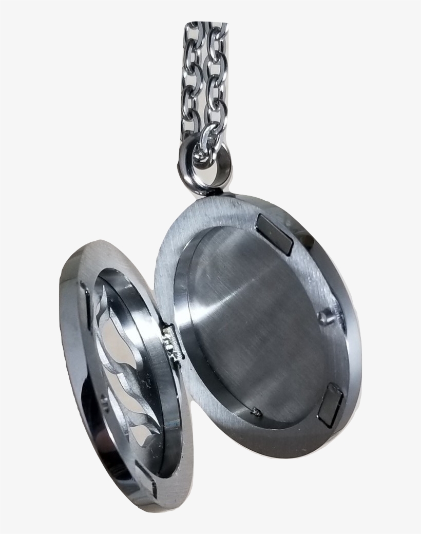 Horse Head Mane Stallion Essential Oil Diffuser Pendant - Necklace, transparent png download