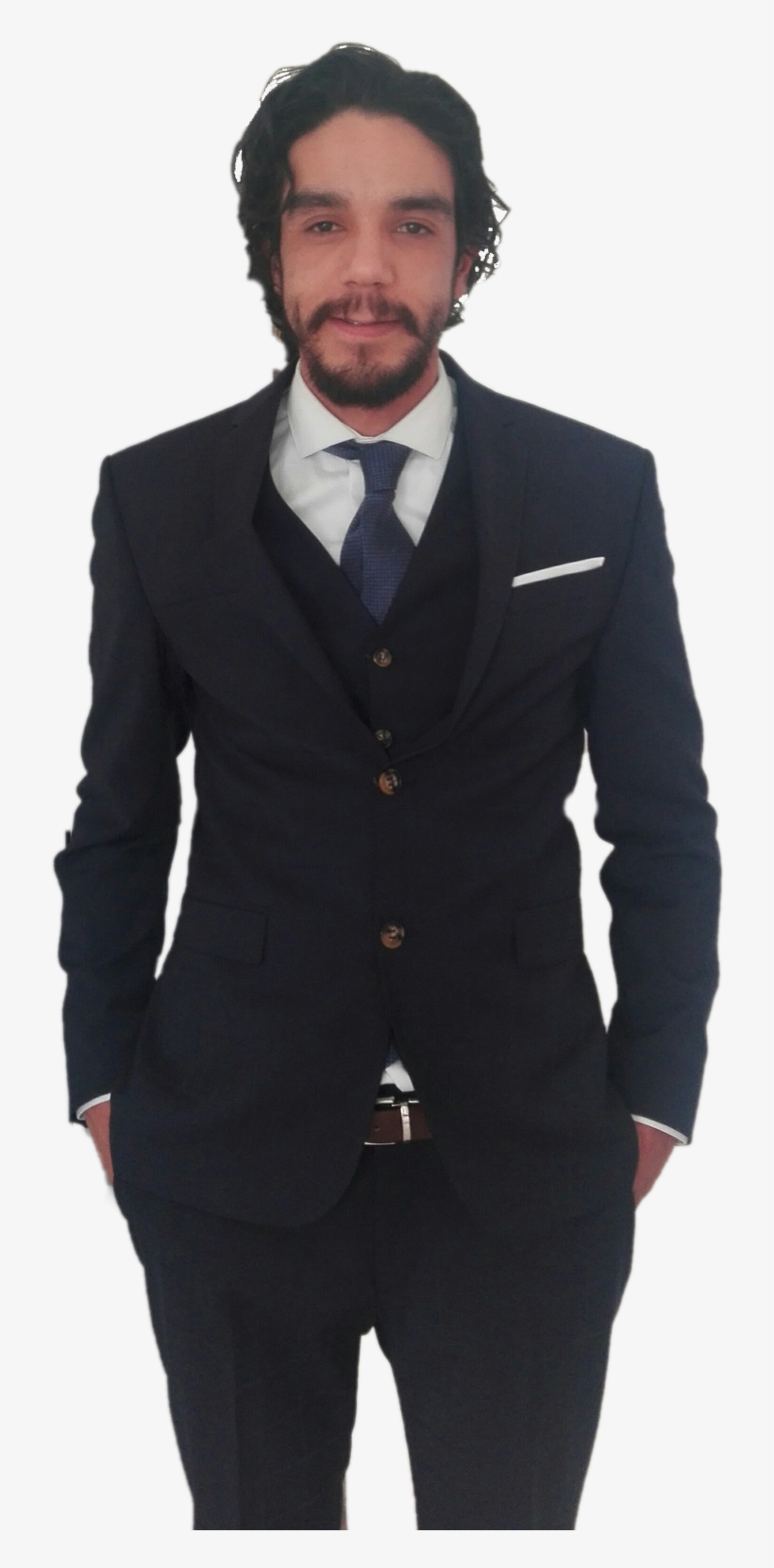 And Mathematical Engineer - Tuxedo, transparent png download