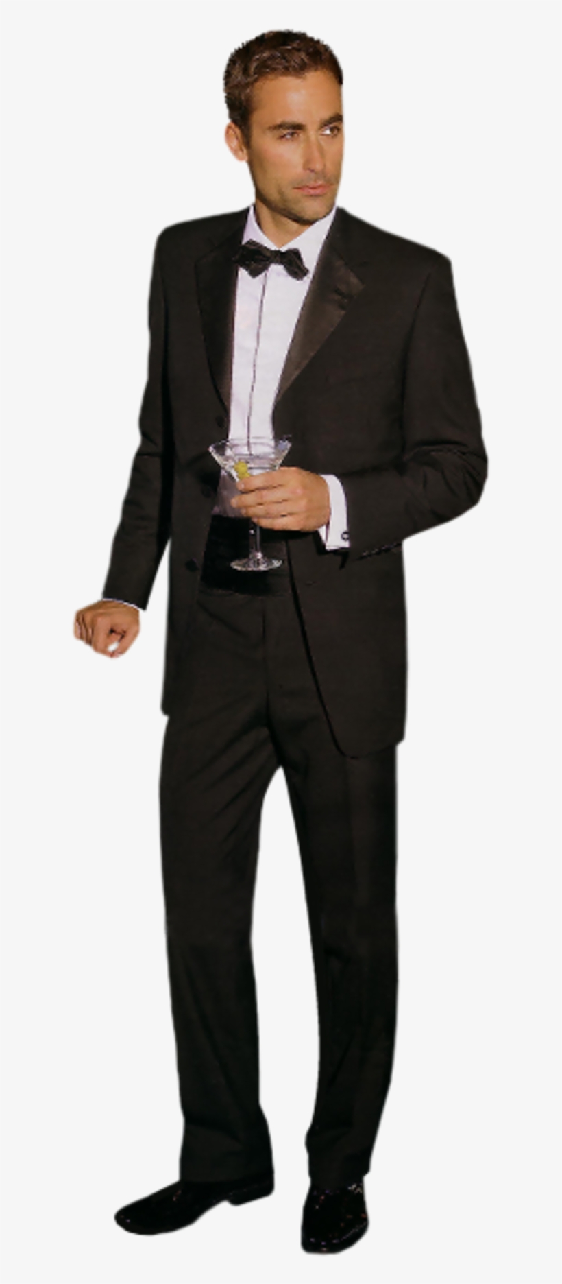 Share This Image - Wwe Justin Roberts Png, transparent png download