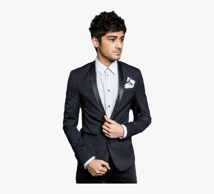 Zayn Malik Clipart Overlay - One Direction Zayn Png, transparent png download