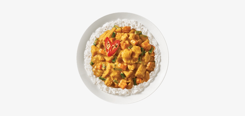 Thai Vegetable Curry - Vegetable, transparent png download