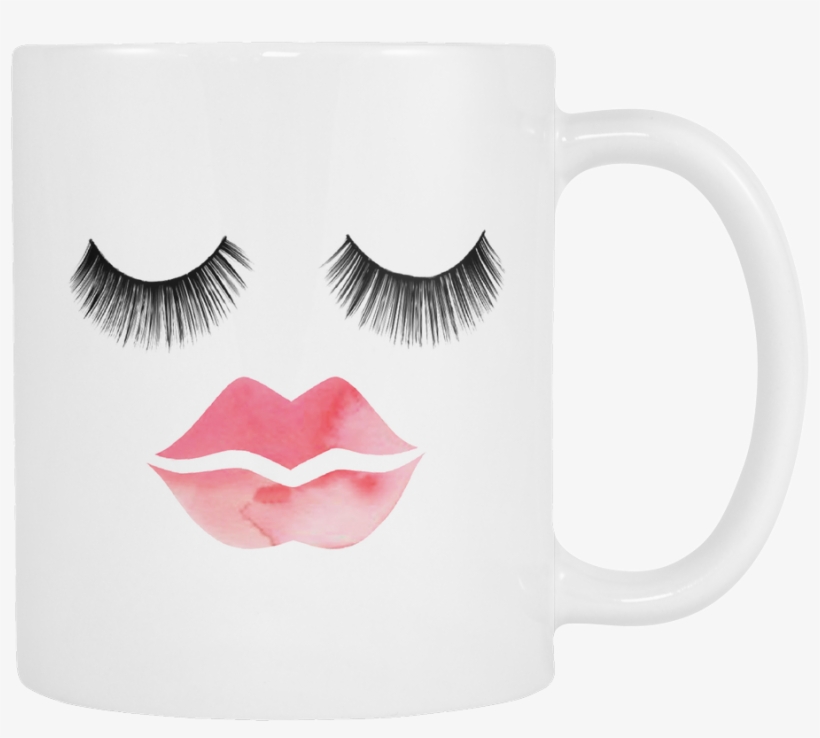 Kiss & Wear - Eyelash Extensions, transparent png download
