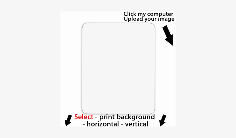 Personalized Mouse Pad - Gadget, transparent png download