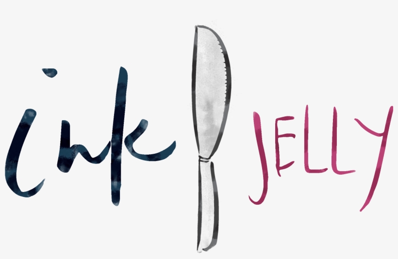 Ink Jelly - Calligraphy, transparent png download