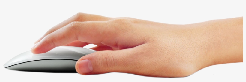 Integration In A Few Clicks - Mouse, transparent png download