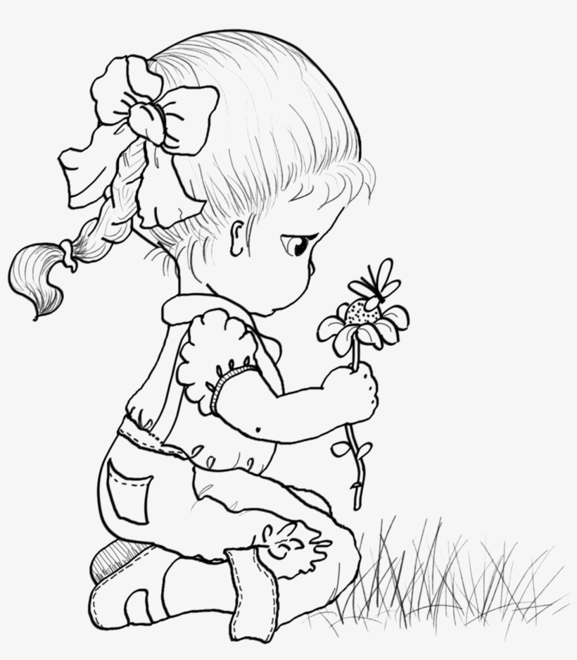 Kisses - Coloring Book, transparent png download