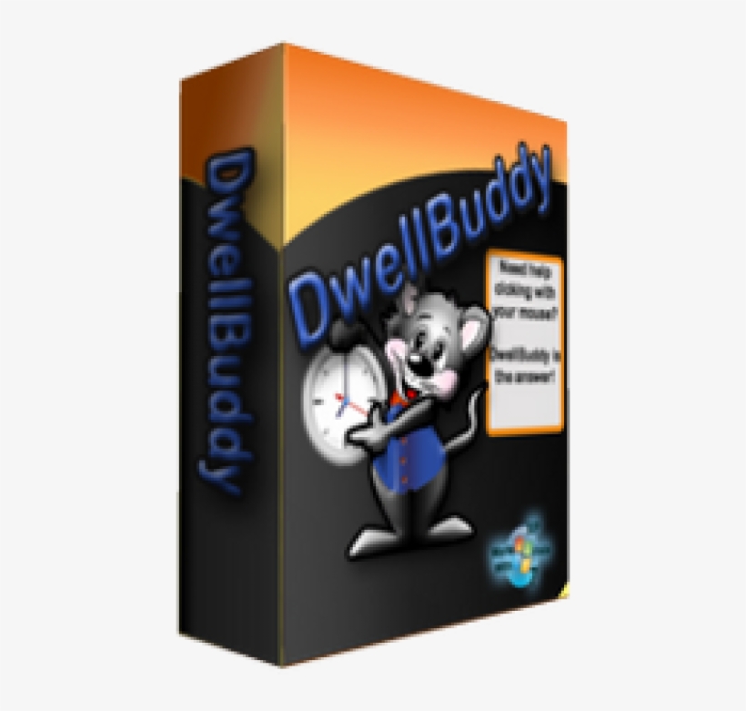 Dwellbuddy Mouse-click Emulator - Graphic Design, transparent png download