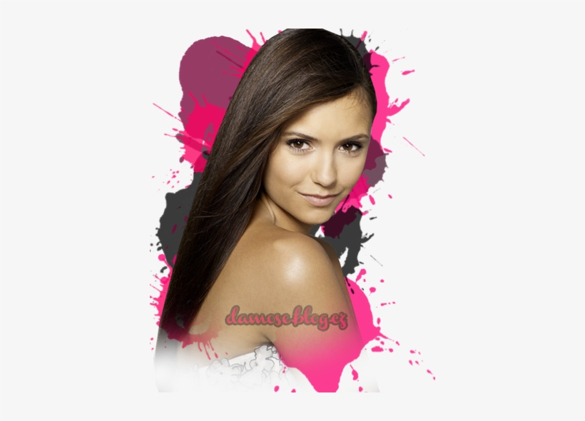 Png Nina Dobrev - Nina Dobrev Vampire Diaries, transparent png download