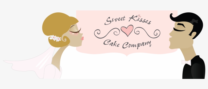 Sweet Kisses Cake Company, transparent png download