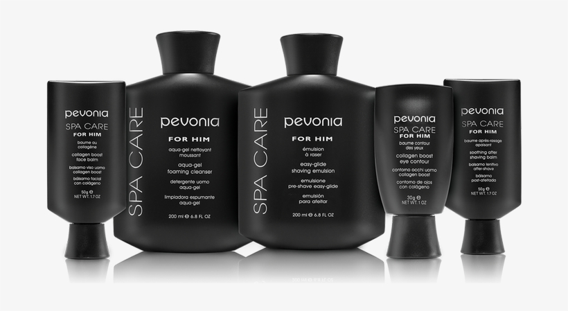 Pevonia Men's Line Pevonia Spa Care For Him Father's - Pevonia Mens Line, transparent png download