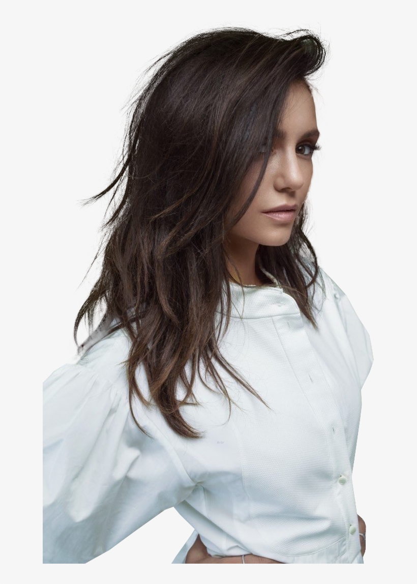 #dobrev #ninadobrev #нина Добрев - Nina Dobrev Photoshoots Size, transparent png download