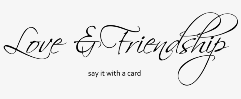 Card Collections By The Chubby Duckling - Wall Sticker A True Love Story, transparent png download