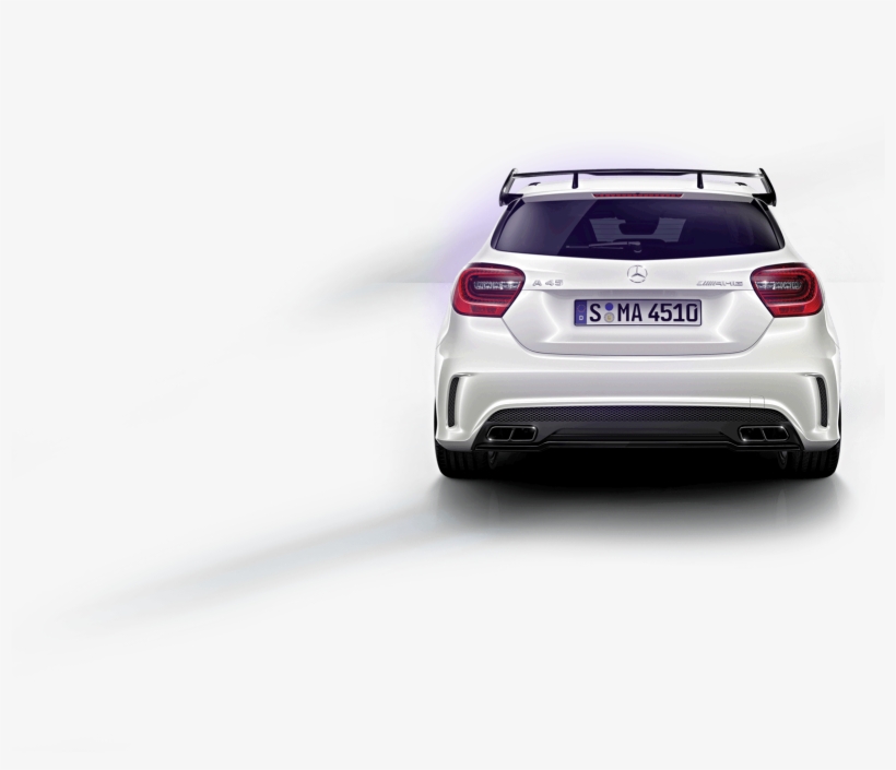 Car Png Images - Mercedes Benz A Klasse Amg, transparent png download