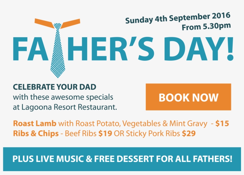 Father's Day - Now, transparent png download