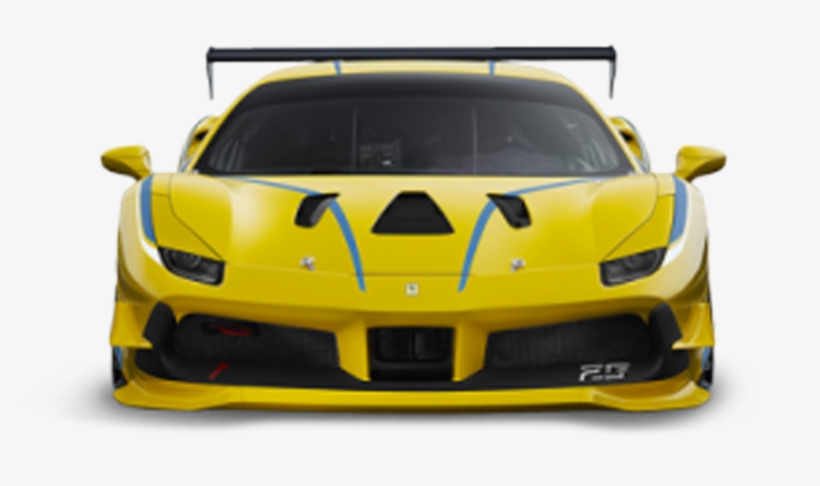 The Most Powerful Car In The History Of One-make Series - Lamborghini Huracan Performante Spyder, transparent png download