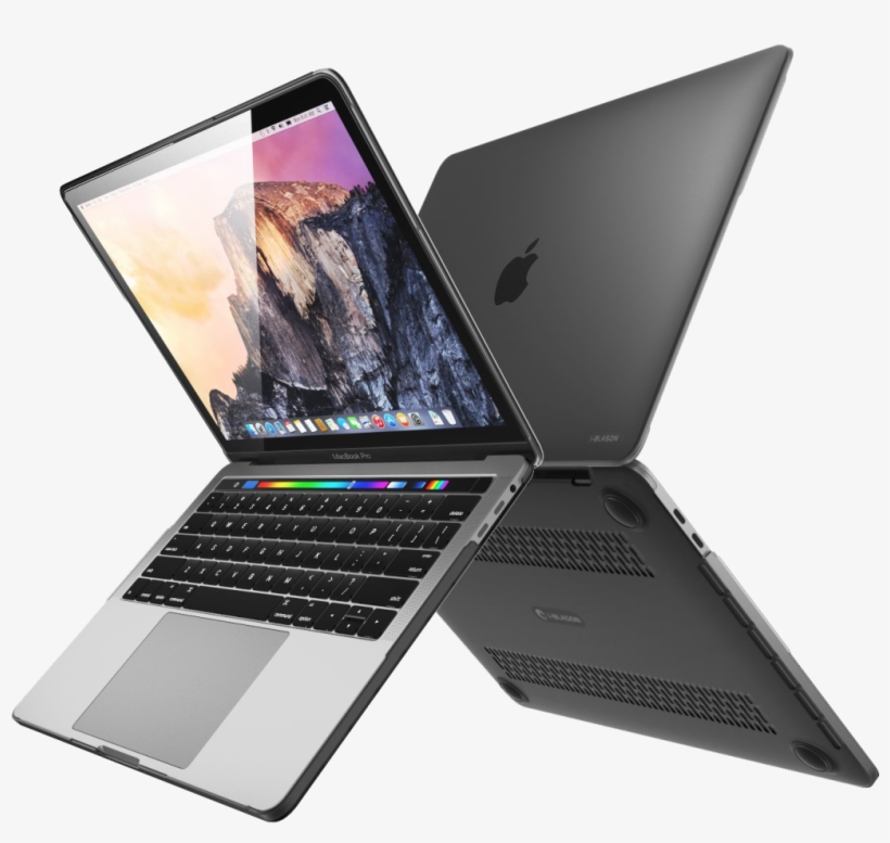 Macbook Pro Png Clipart Free - Macbook Pro Mlh12 Touch Bar Retina, transparent png download