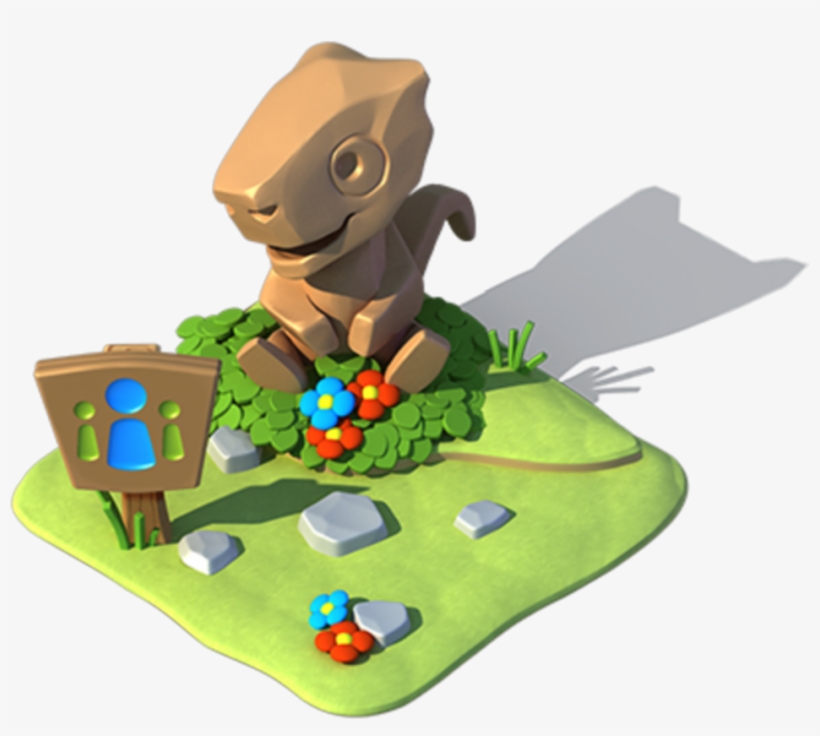 Totem Of Friendship - Friendship, transparent png download