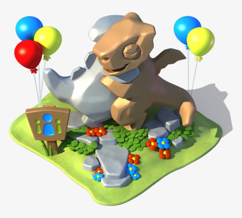 Totem Of Friendship Level 4 - Friendship, transparent png download