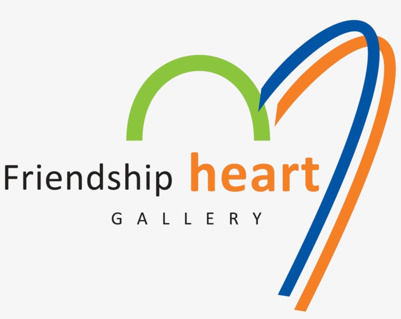 Friendship Heart Gallery - Friendship Gallery, transparent png download