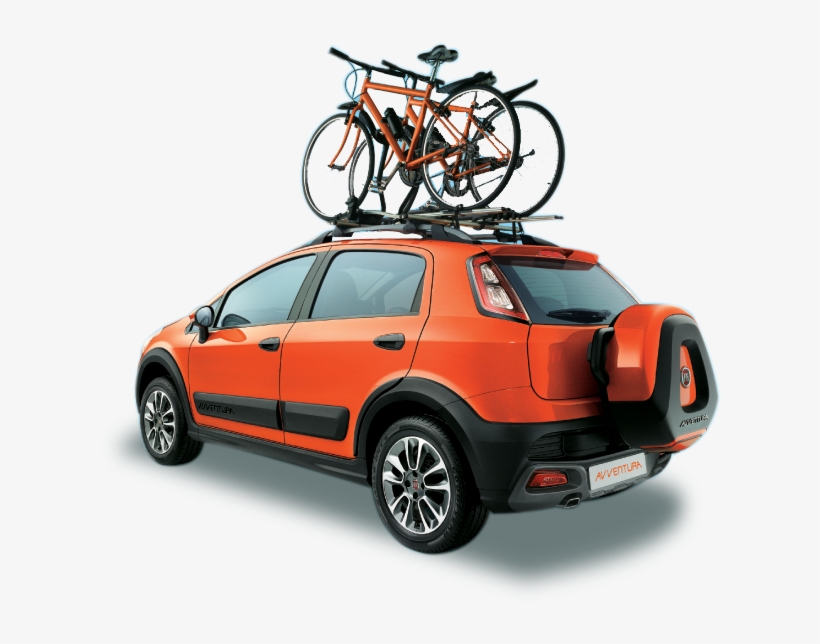 Fiat Avventura Car Png Image - Car Png Transparent Background Png, transparent png download