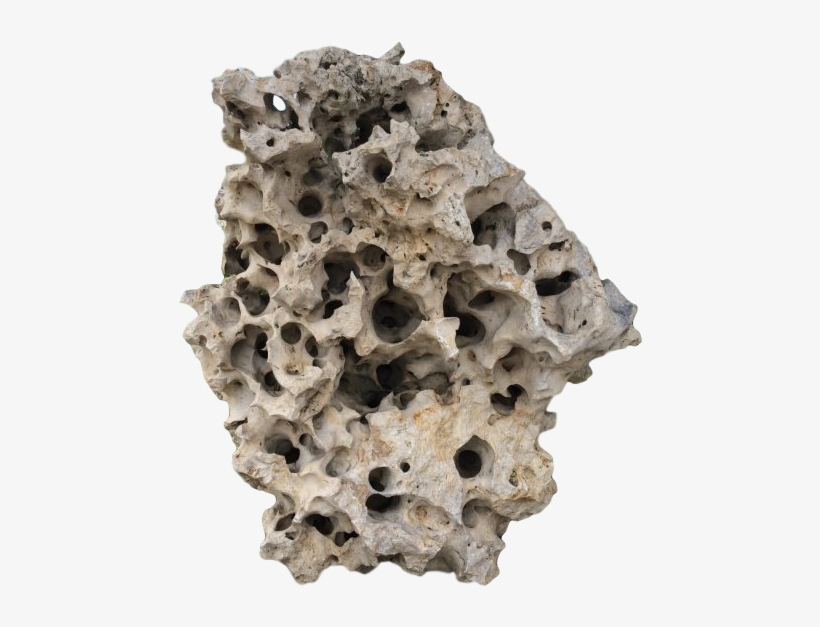 Chinese Scholar Rock / Garden Stone - Gongshi, transparent png download