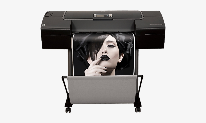 Hp Designjet Z3200 24-in Postscript Photo Printer - Hp Designjet Z3200ps 24, transparent png download