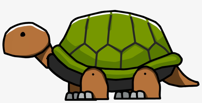 Galapagos Tortoise - Turtle Sprite, transparent png download