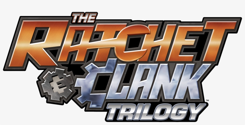 Ratchet & Clank Trilogy - Ratchet And Clank All 4, transparent png download