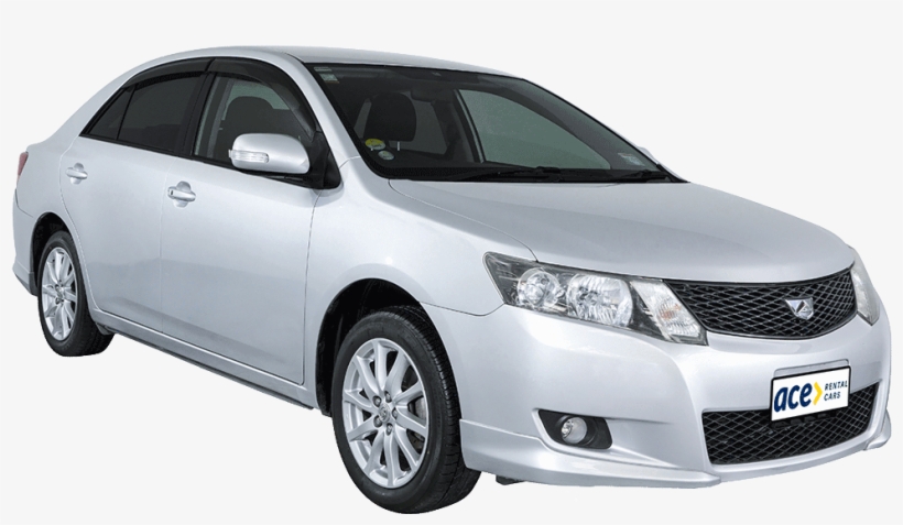 Toyota Allion Or Similar - Car, transparent png download