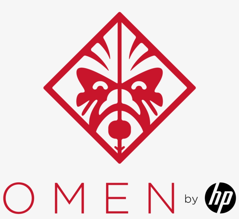Clipart Resolution 1250*1250 - Omen By Hp 600 - Mouse - Black/red, transparent png download
