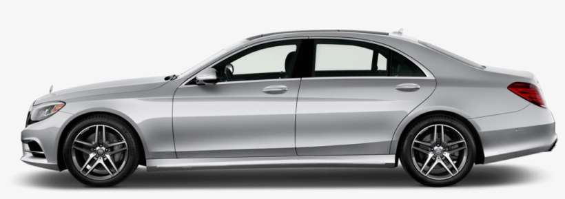 This Luxury Sedan Delivers Power, Performance, Style - Mercedes C Sedan Profile, transparent png download