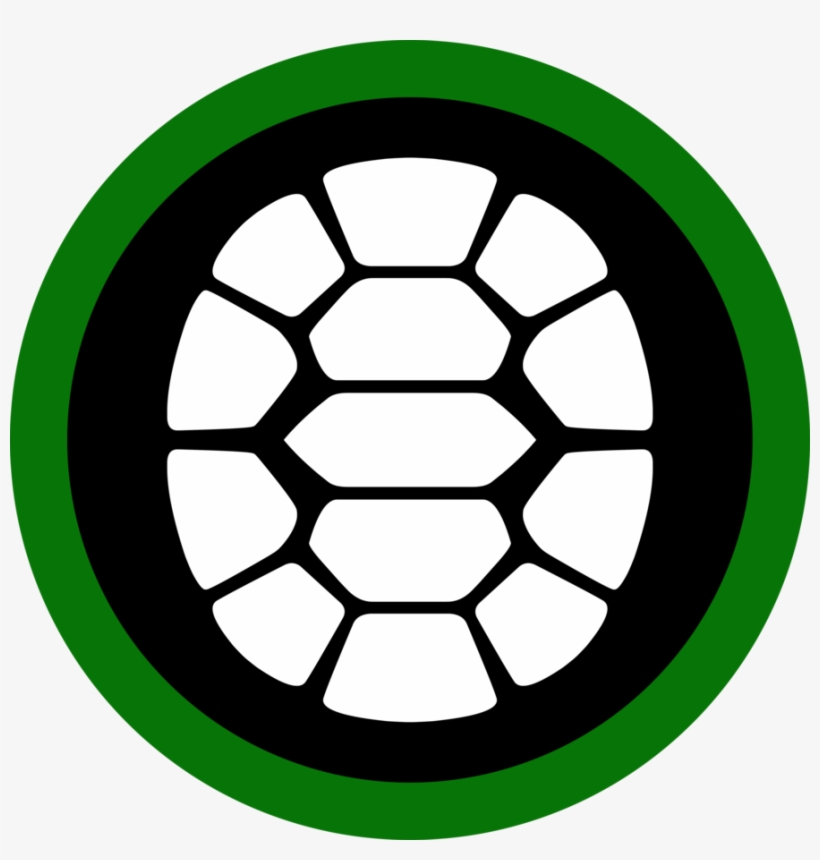 Ninja Turtles Clipart Logo - Angel Tube Station, transparent png download