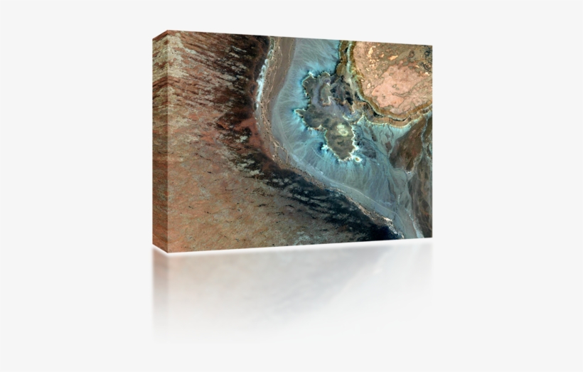 Fantasy Forms Of Color In Stone - Cove, transparent png download