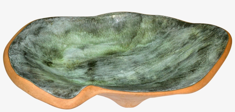 Mid Century Hammat Original Bioform Bowl - Ruby Lane, transparent png download
