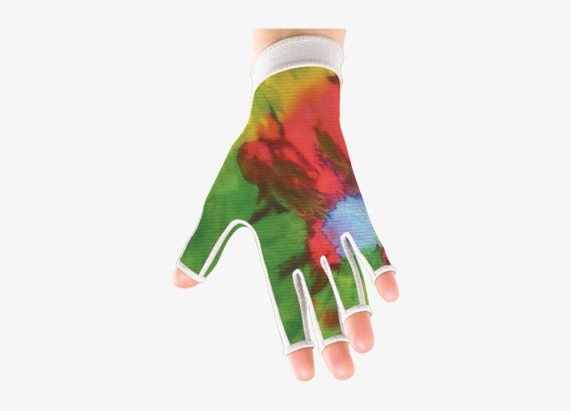 Tie Dye, Click To View - Watercolor Paint, transparent png download